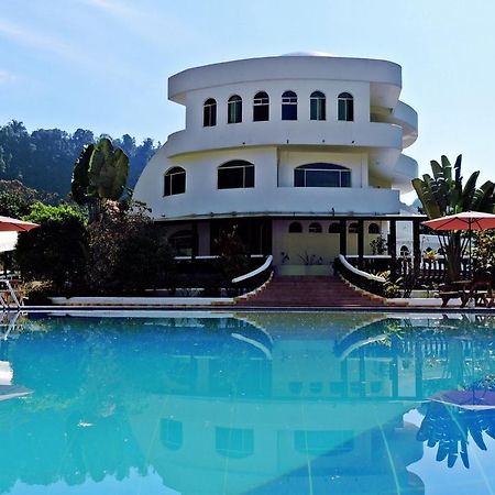 Hacienda Rio Blanco Ξενοδοχείο San Miguel de los Bancos Εξωτερικό φωτογραφία