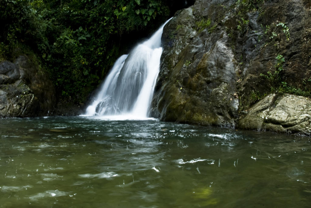 Hacienda Rio Blanco Ξενοδοχείο San Miguel de los Bancos Εξωτερικό φωτογραφία