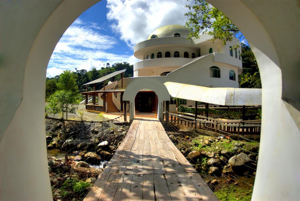 Hacienda Rio Blanco Ξενοδοχείο San Miguel de los Bancos Εξωτερικό φωτογραφία