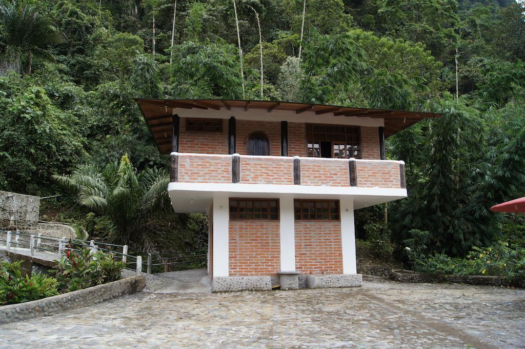 Hacienda Rio Blanco Ξενοδοχείο San Miguel de los Bancos Εξωτερικό φωτογραφία