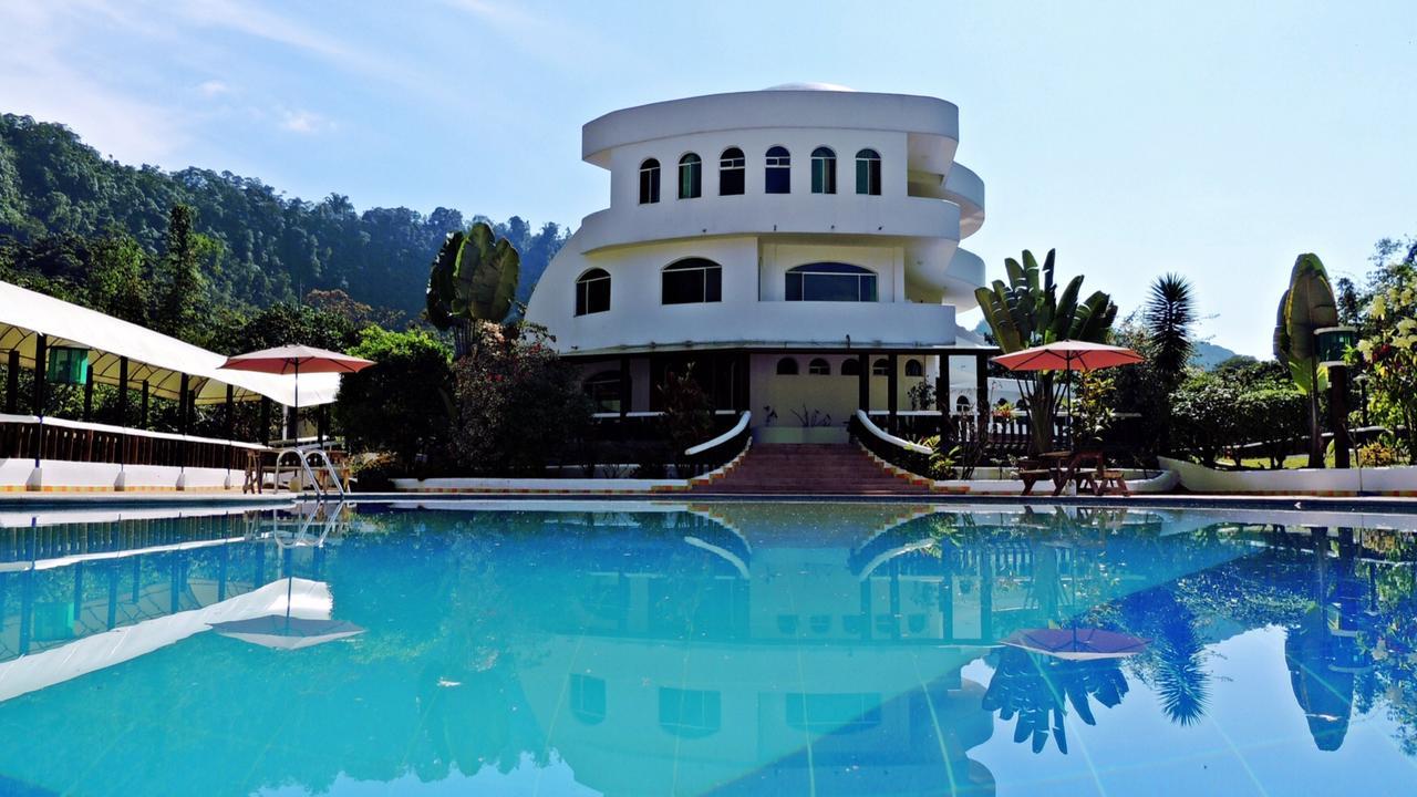 Hacienda Rio Blanco Ξενοδοχείο San Miguel de los Bancos Εξωτερικό φωτογραφία