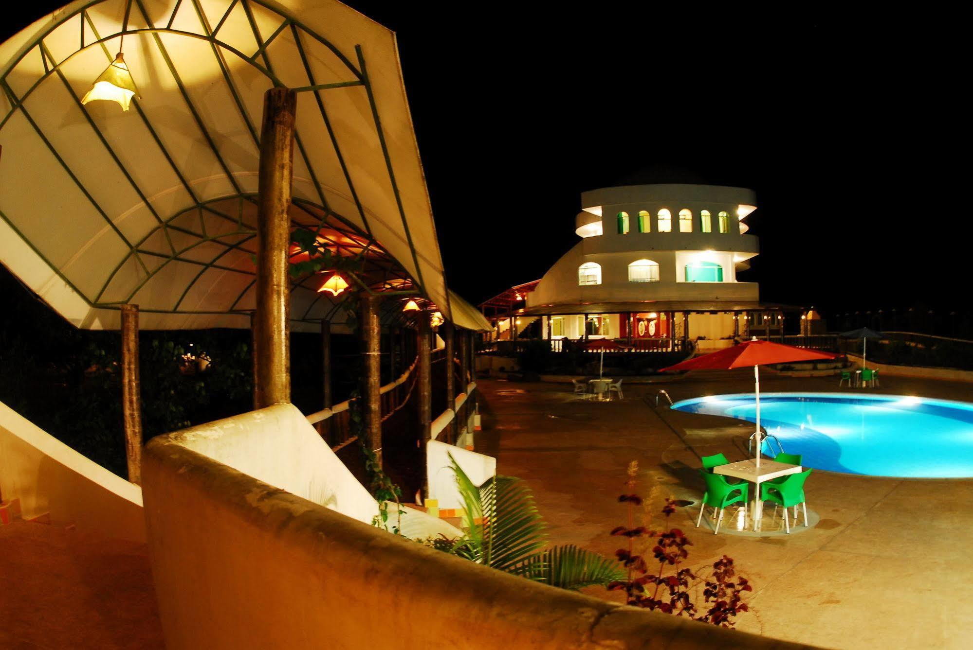 Hacienda Rio Blanco Ξενοδοχείο San Miguel de los Bancos Εξωτερικό φωτογραφία