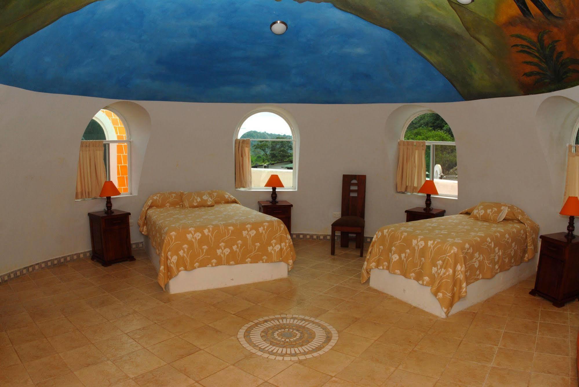 Hacienda Rio Blanco Ξενοδοχείο San Miguel de los Bancos Εξωτερικό φωτογραφία