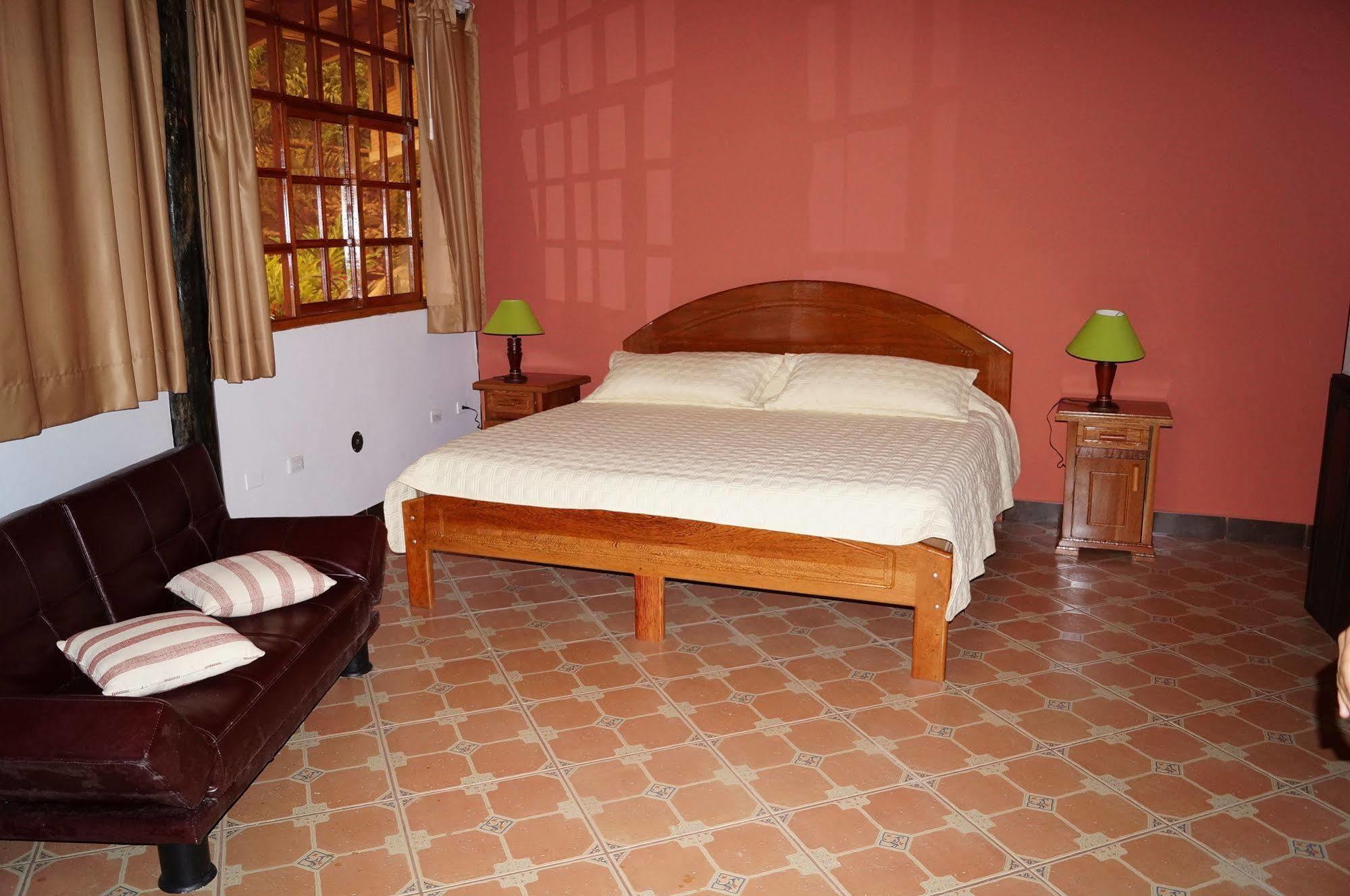 Hacienda Rio Blanco Ξενοδοχείο San Miguel de los Bancos Εξωτερικό φωτογραφία