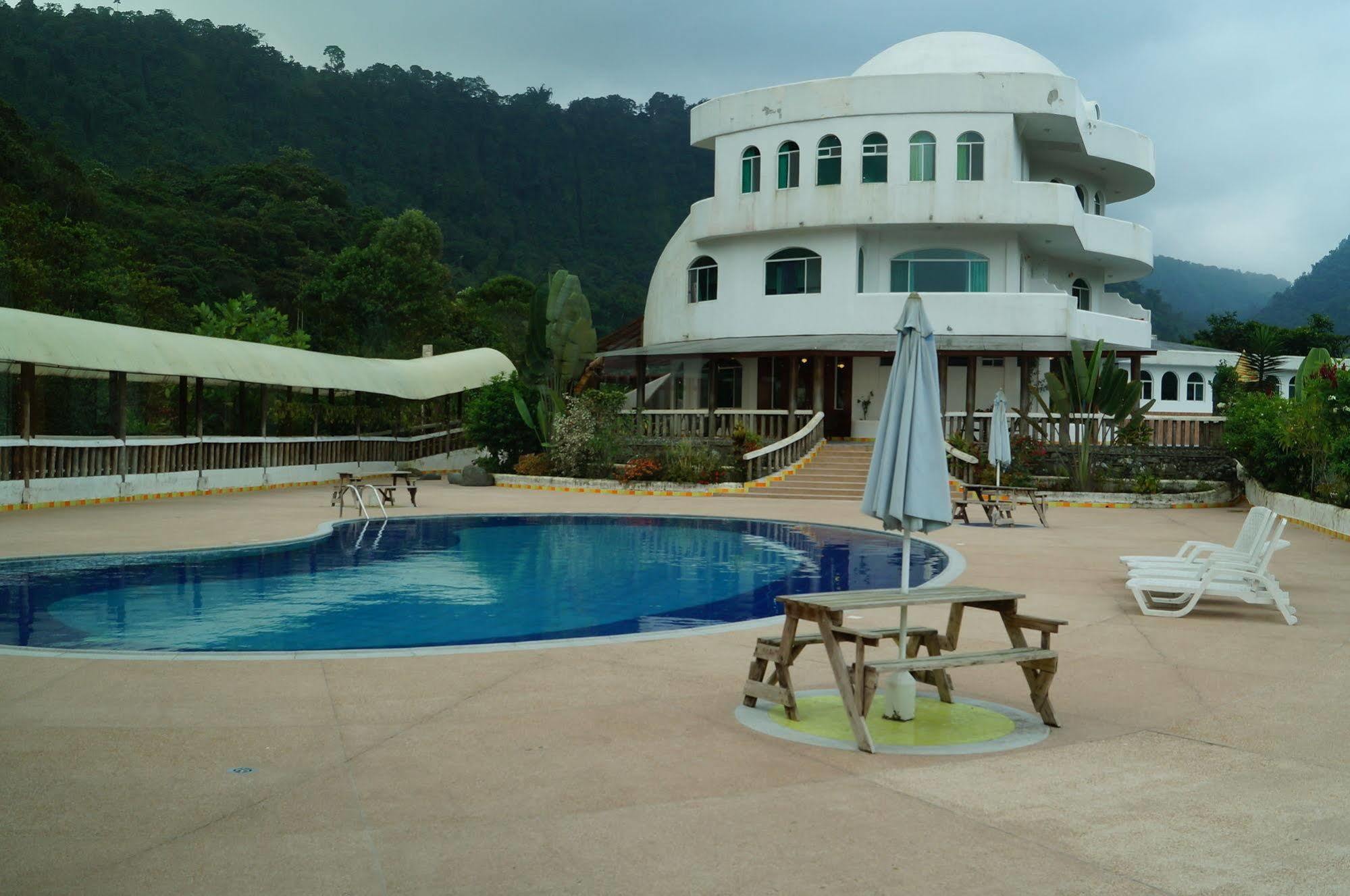 Hacienda Rio Blanco Ξενοδοχείο San Miguel de los Bancos Εξωτερικό φωτογραφία