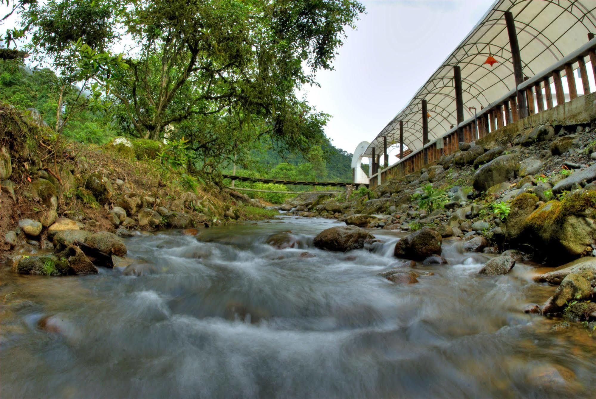 Hacienda Rio Blanco Ξενοδοχείο San Miguel de los Bancos Εξωτερικό φωτογραφία